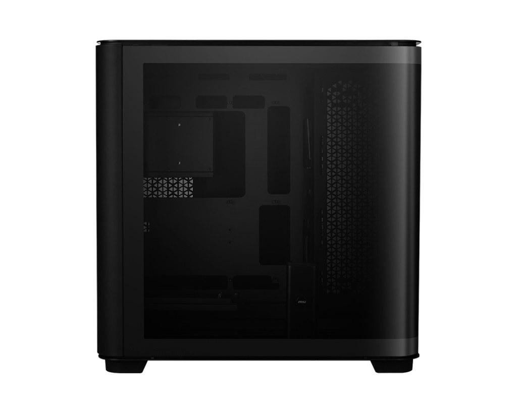 MSI MEG MAESTRO 700L PZ TEMPERLİ CAM E-ATX PANORAMİK GAMİNG BİLGİSAYAR KASASI - 2