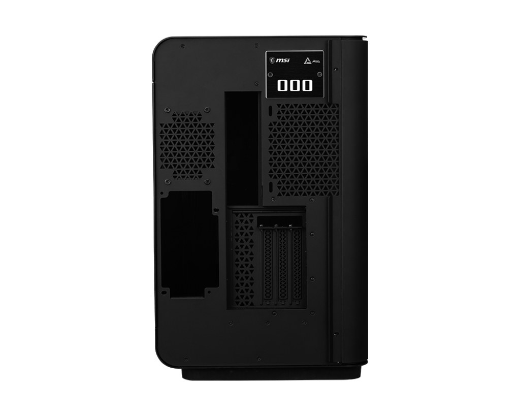 MSI MEG MAESTRO 700L PZ TEMPERLİ CAM E-ATX PANORAMİK GAMİNG BİLGİSAYAR KASASI - 5