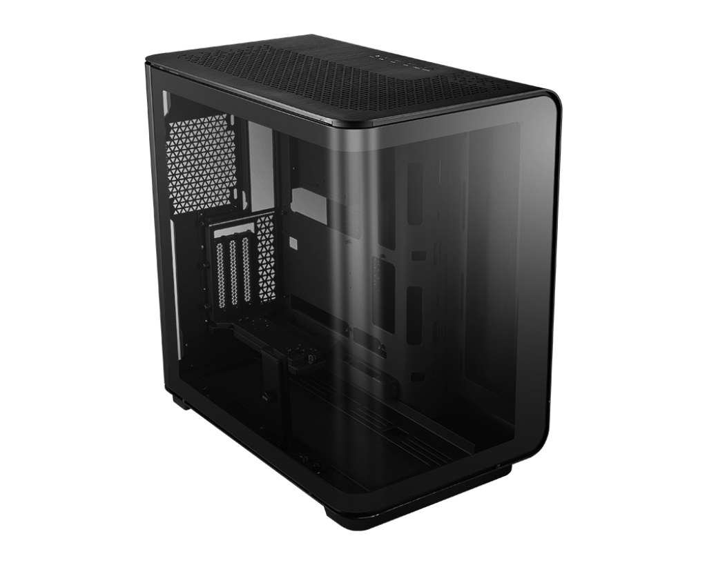 MSI MEG MAESTRO 700L PZ TEMPERLİ CAM E-ATX PANORAMİK GAMİNG BİLGİSAYAR KASASI - 4