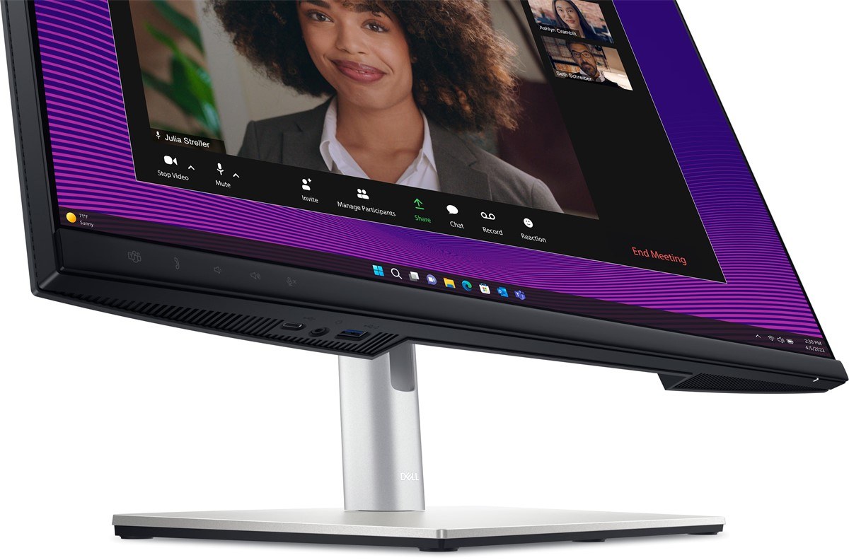 DELL 27 P2724DEB VIDEO CONFERENCING MONITOR 8MS 60HZ QHD 2560 x 1440 VESA 1x DP 1x HDMI - 5