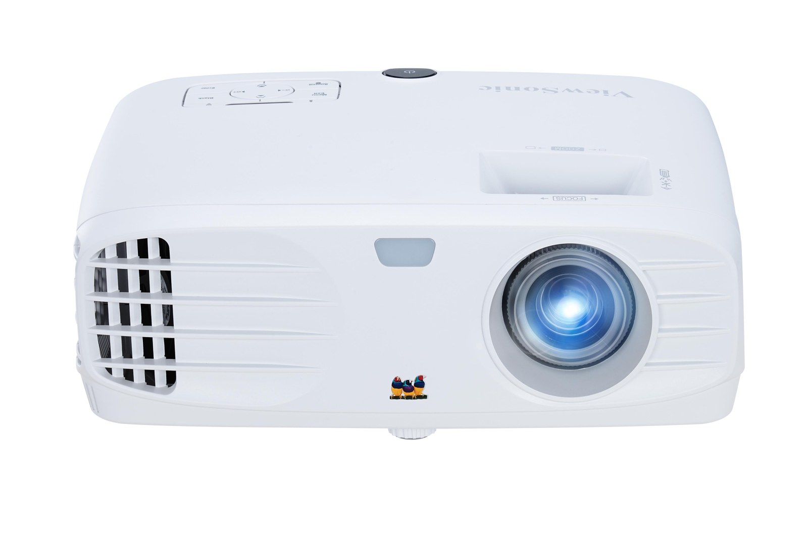VIEWSONIC PX700HDH DLP FHD 1920X1080 3700AL PROJEKSIYON - 2