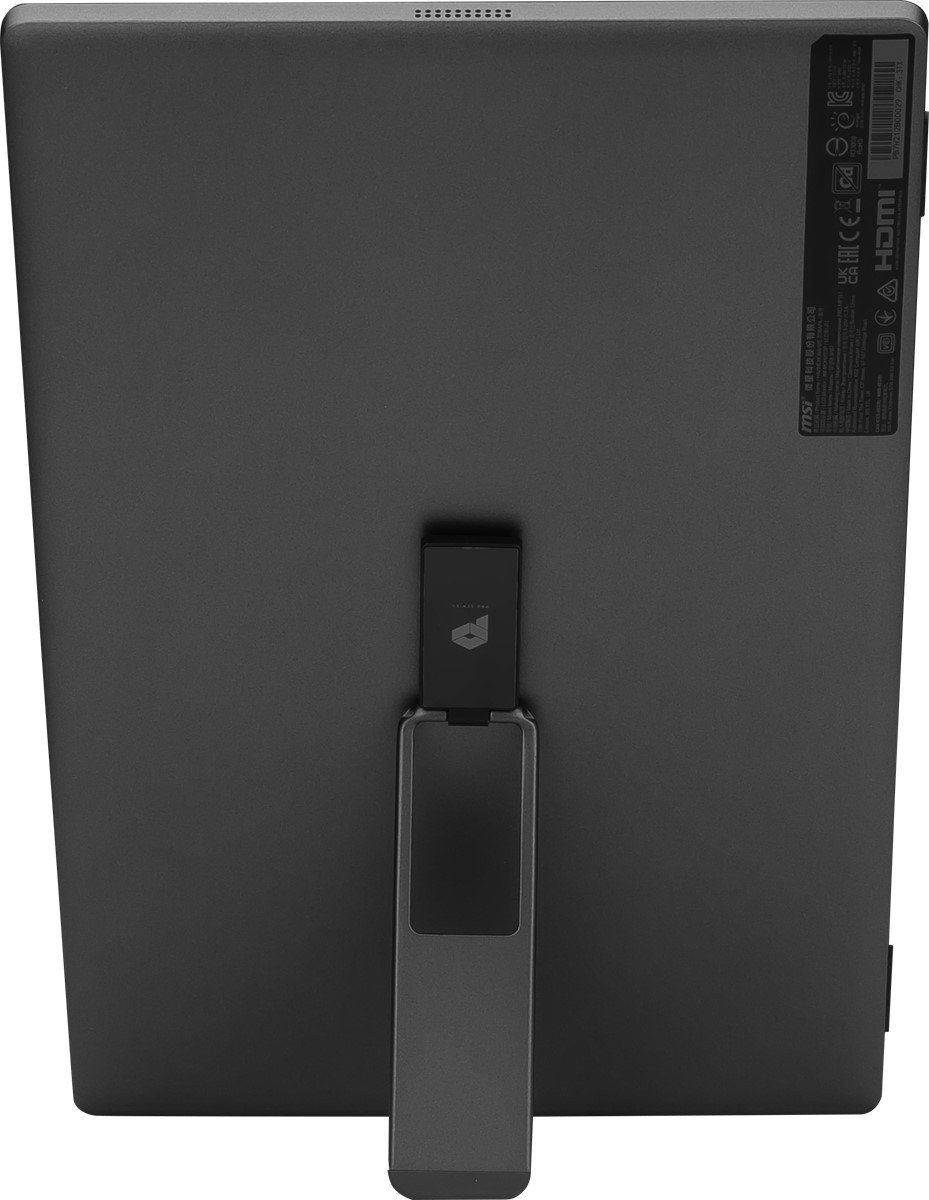 MSI 15.6 PRO MP161 E2U 1920x1080 (FHD) 16:9 FLAT IPS 60HZ 4MS ADAPTIVE-SYNC PORTATIF MONITOR