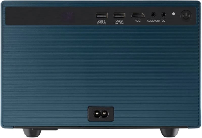 VIEWSONIC LX60HD 1920x1080 630 AL LED PROJEKSIYON - 3
