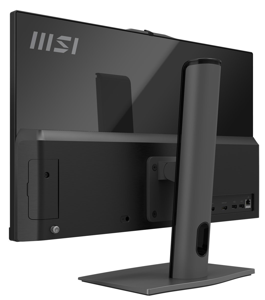 MSI MODERN AM242P 1M-1223EU 23.8 FHD 16:9 (1920X1080) CORE 5 120U 8GB DDR5 512GB SSD W11PRO SIYAH AIO PC - 5