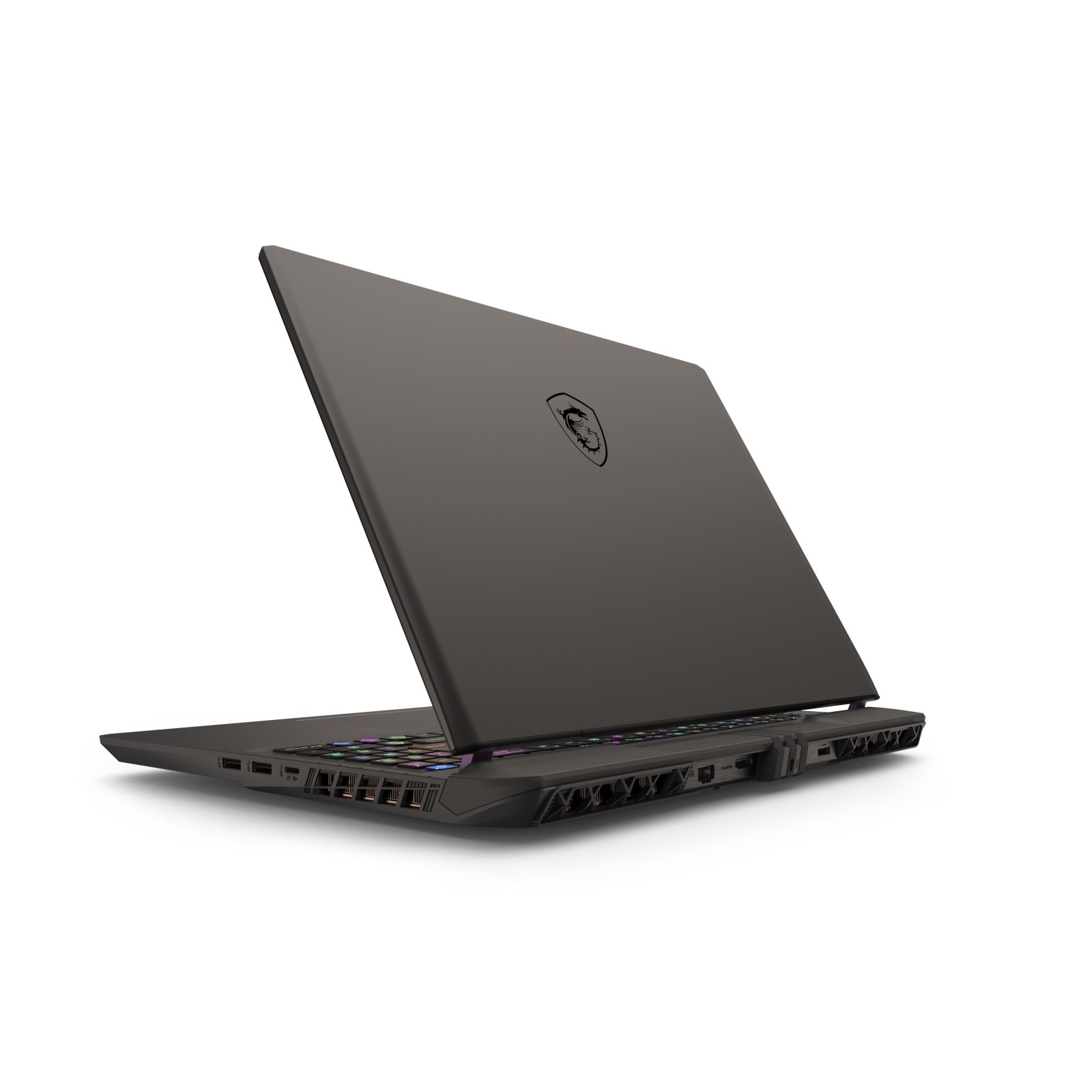 MSI NB VECTOR 16 HX A14VIG-825XTR I9-14900HX 32GB DDR5 RTX4090 GDDR6 16GB 2TB SSD 16.0 QHD+ 240Hz DOS - 5