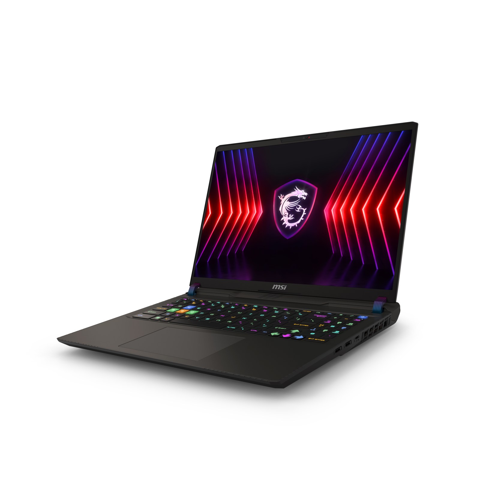 MSI NB VECTOR 16 HX A14VIG-825XTR I9-14900HX 32GB DDR5 RTX4090 GDDR6 16GB 2TB SSD 16.0 QHD+ 240Hz DOS - 3