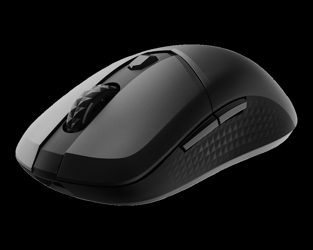 MSI GG FORGE VERSA 300 WIRELESS GAMING MOUSE MAX 8000 DPI 60GR OPTIK SENSOR MICRO SWITCH OYUNCU FARESI - 3