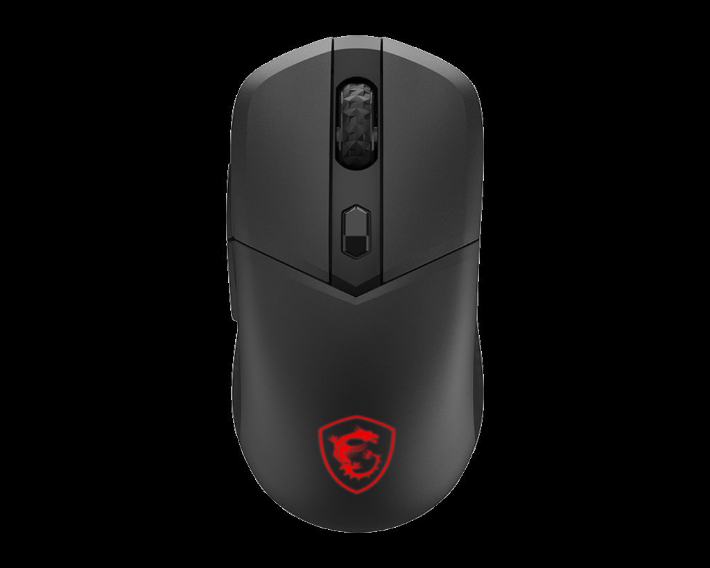 MSI GG FORGE VERSA 300 WIRELESS GAMING MOUSE MAX 8000 DPI 60GR OPTIK SENSOR MICRO SWITCH OYUNCU FARESI