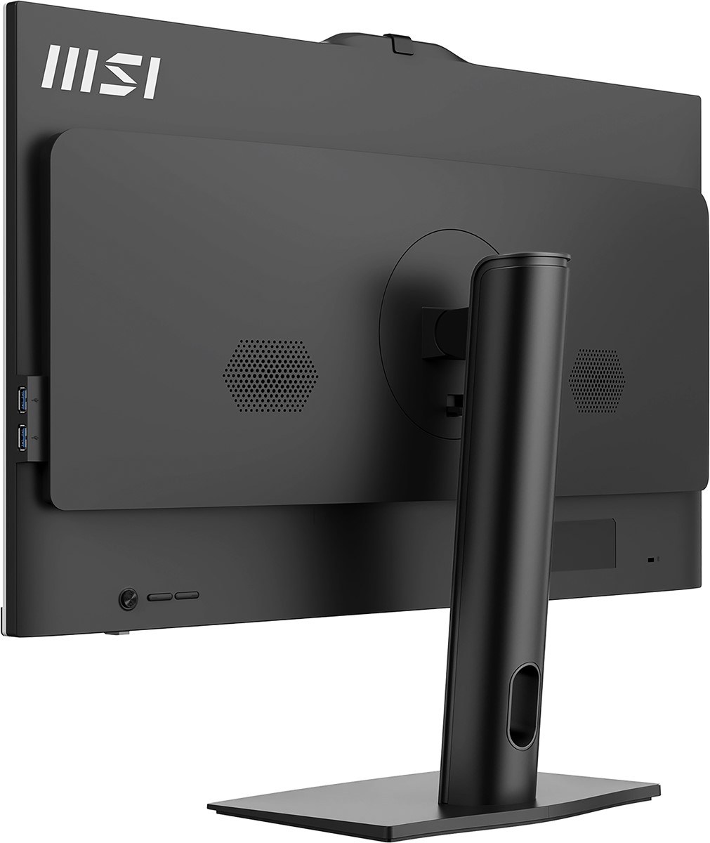 MSI PRO AP272P 14M-695EU 27 FHD 16:9 (1920X1080) I5-14400 16GB DDR5 512GB SSD W11PRO SIYAH AIO PC - 5