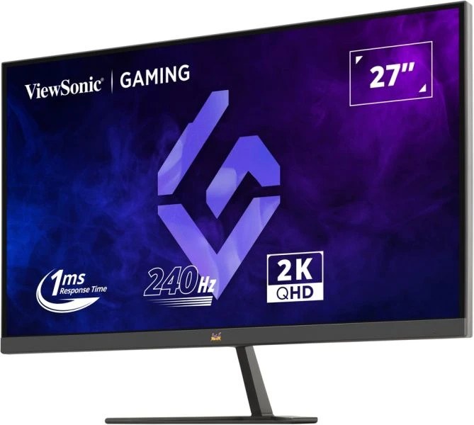 VIEWSONIC VX2758A-2K-PRO-3 27 1MS 240HZ IPS 2560x1440 2K GAMING MONITOR - 4