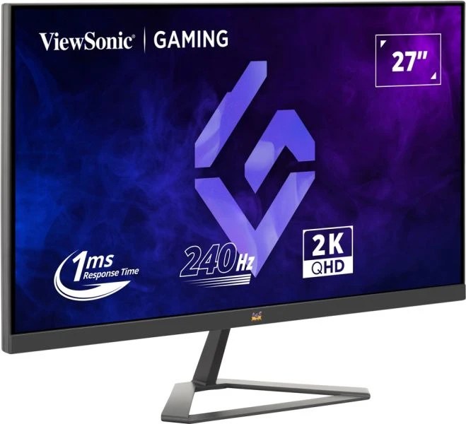 VIEWSONIC VX2758A-2K-PRO-3 27 1MS 240HZ IPS 2560x1440 2K GAMING MONITOR - 3