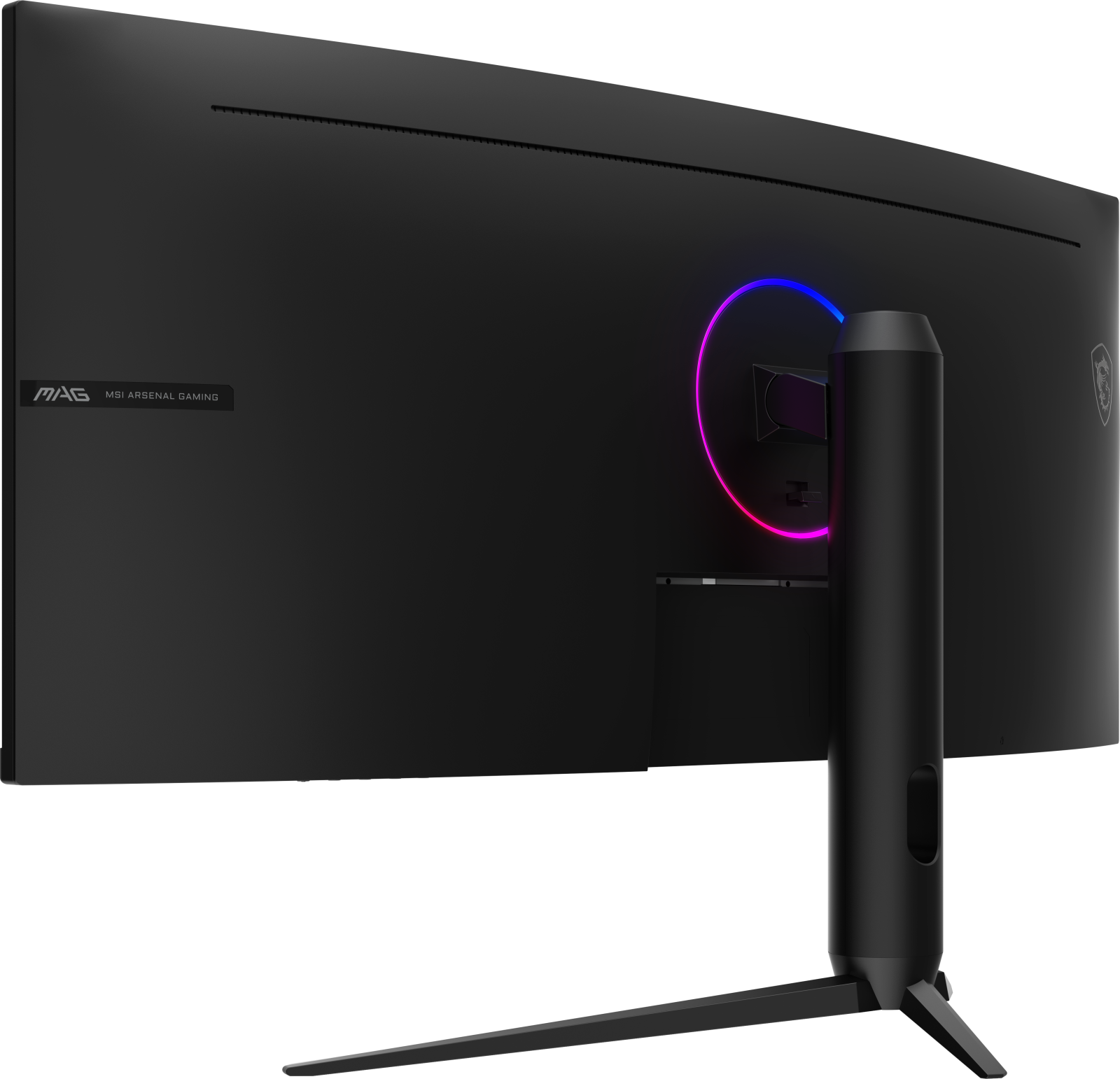MSI 34 MAG 342CQR E2 CURVED VA 3440X1440 (UWQHD) 21:9 180HZ 1MS GAMING MONITOR