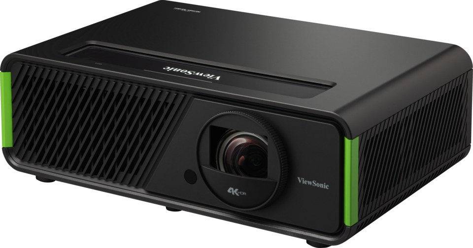 VIEWSONIC X2-4KPRO XBOX LISANSLI 4K HDR COZUNURLUKLU KISA MESAFE AKILLI LED PROJEKSIYON - 2