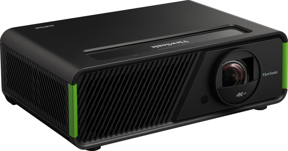 VIEWSONIC X2-4KPRO XBOX LISANSLI 4K HDR COZUNURLUKLU KISA MESAFE AKILLI LED PROJEKSIYON - 3