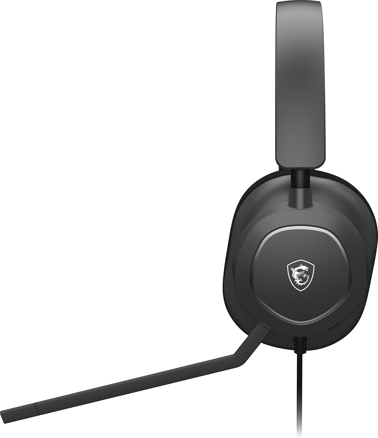 MSI GG MAESTRO 300 GAMING HEADSET USB C KULAKÜSTÜ KULAKLIK - 4