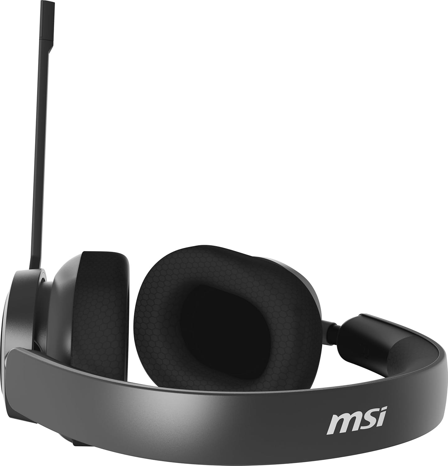 MSI GG MAESTRO 300 GAMING HEADSET USB C KULAKÜSTÜ KULAKLIK - 5