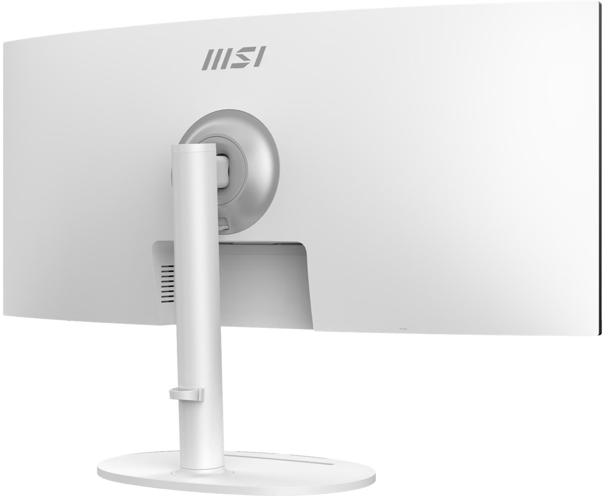 MSI 34 MODERN MD342CQPW 3440x1440 (UWQHD) CURVE 1500R VA 120HZ 1MS ADAPTIVE-SYNC TYPE-C MONITOR