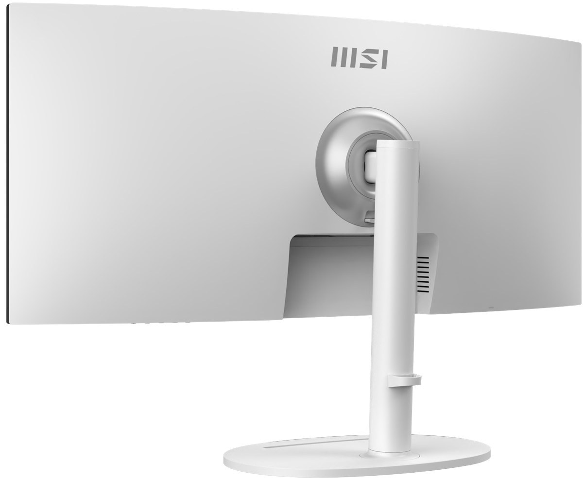 MSI 34 MODERN MD342CQPW 3440x1440 (UWQHD) CURVE 1500R VA 120HZ 1MS ADAPTIVE-SYNC TYPE-C MONITOR - 5