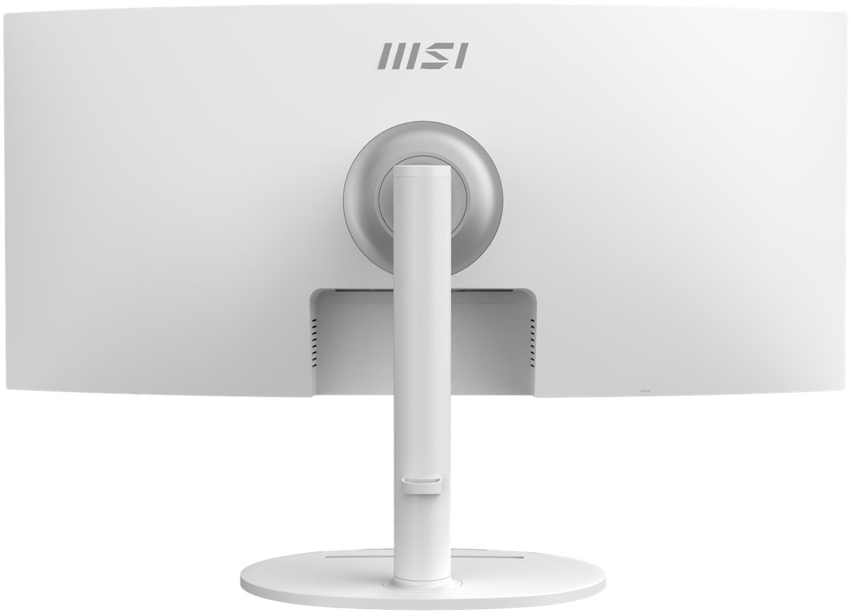 MSI 34 MODERN MD342CQPW 3440x1440 (UWQHD) CURVE 1500R VA 120HZ 1MS ADAPTIVE-SYNC TYPE-C MONITOR - 4