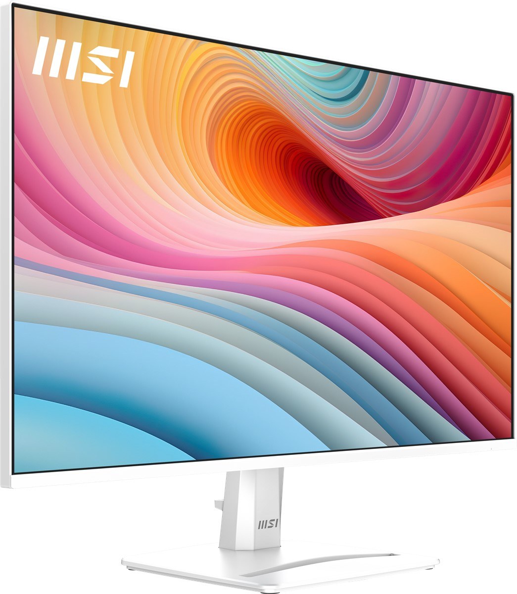 MSI 27 PRO MP275W E2 1920x1080 (FHD) 16:9 FLAT IPS 120HZ 1MS FREESYNC MONITOR