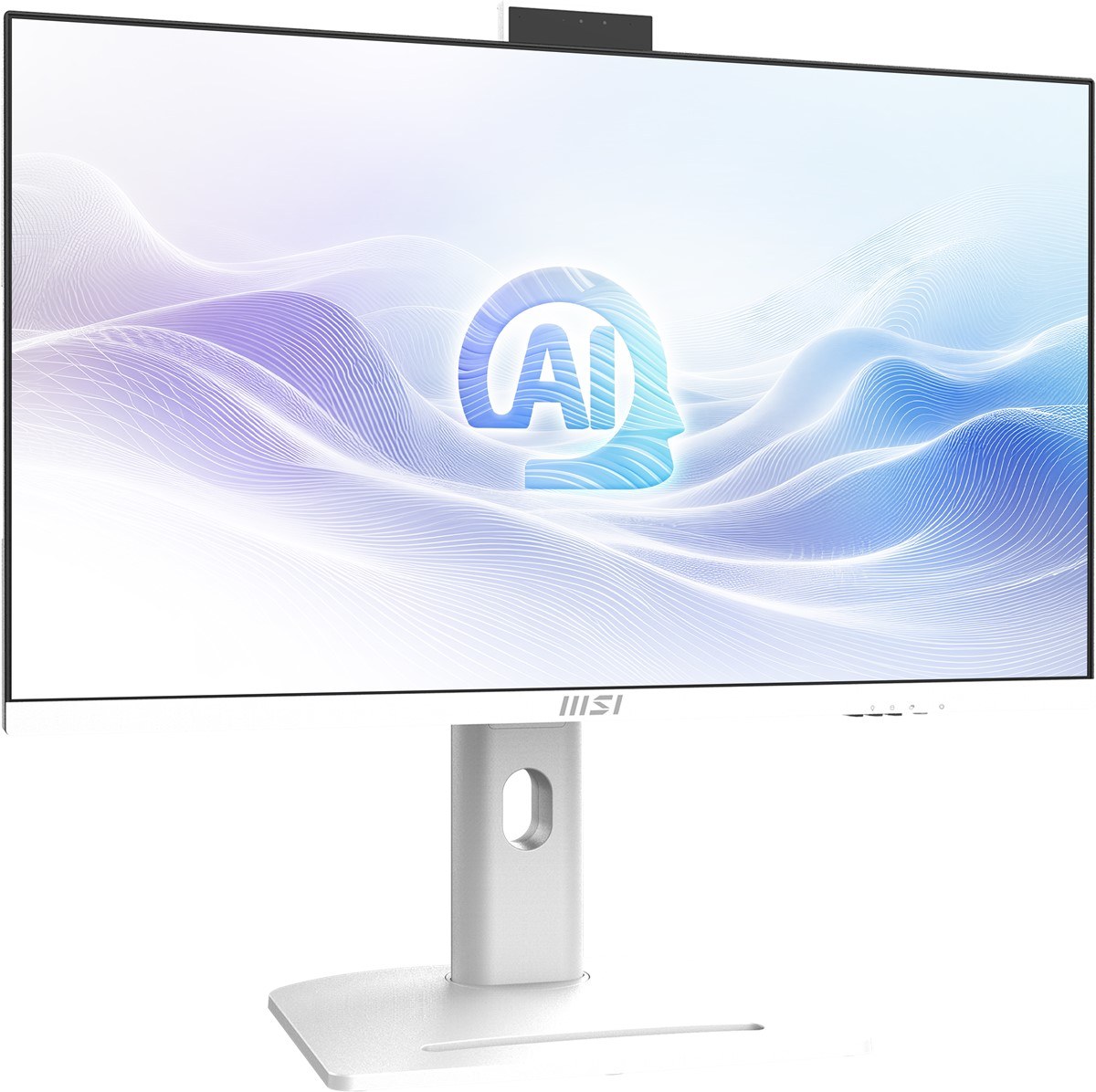 MSI MODERN AM273QP AI 1UM-075XTR 27 WQHD 16:9 (2560X1440) ULTRA 7 155H 32GB DDR5 1TB SSD DOS BEYAZ AIO PC - 4
