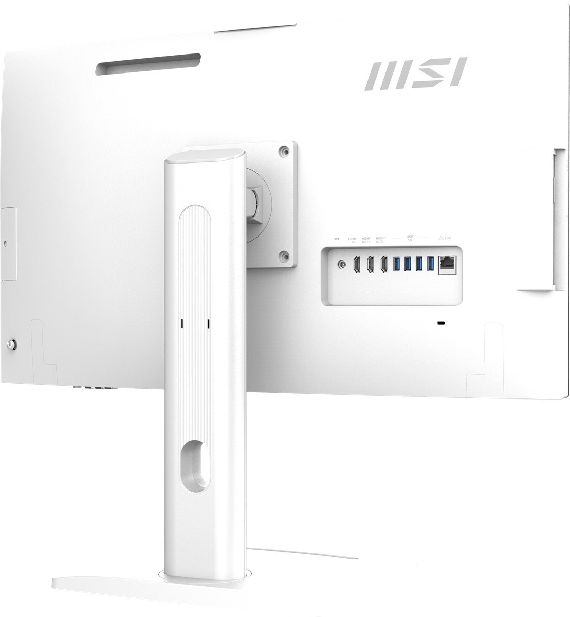 MSI MODERN AM273QP AI 1UM-075XTR 27 WQHD 16:9 (2560X1440) ULTRA 7 155H 32GB DDR5 1TB SSD DOS BEYAZ AIO PC - 5