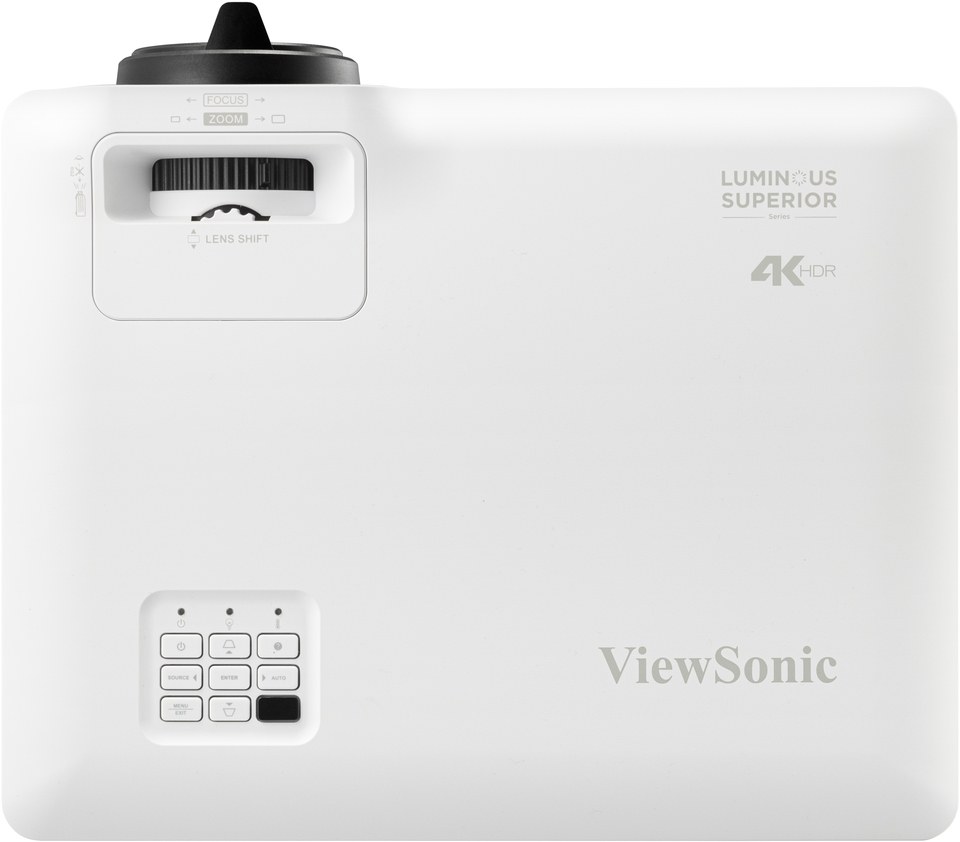VIEWSONIC LS901-4K (VS20033) LAZER 3840x2160 5.500AL PROJEKSIYON
