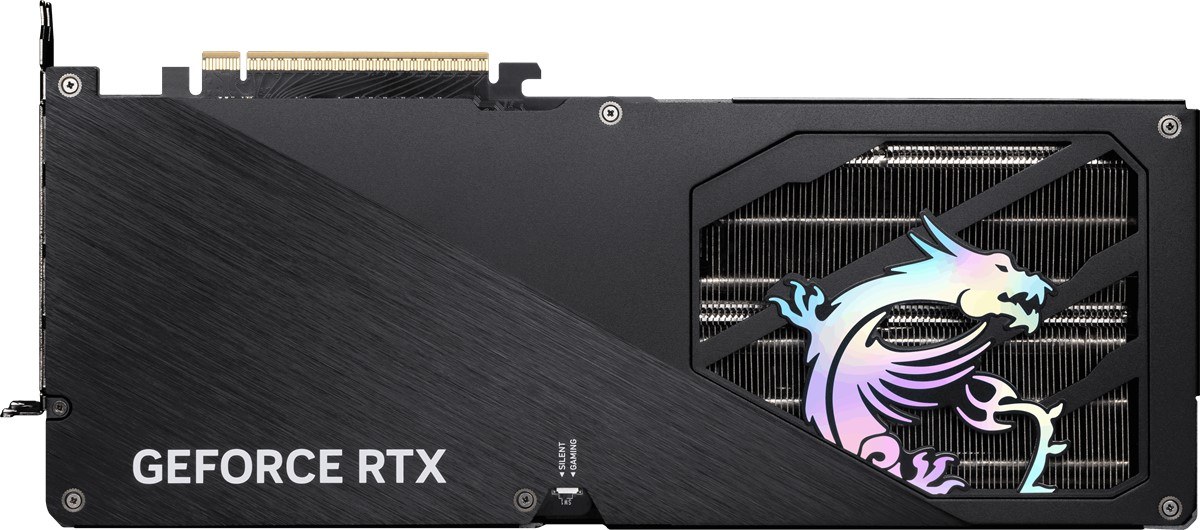 MSI VGA GEFORCE RTX 5080 16G GAMING TRIO OC RTX5080 16GB GDRR7 256 B DX12 PCIE 5.0 X16 (3XDP 1XHDMI) - 5