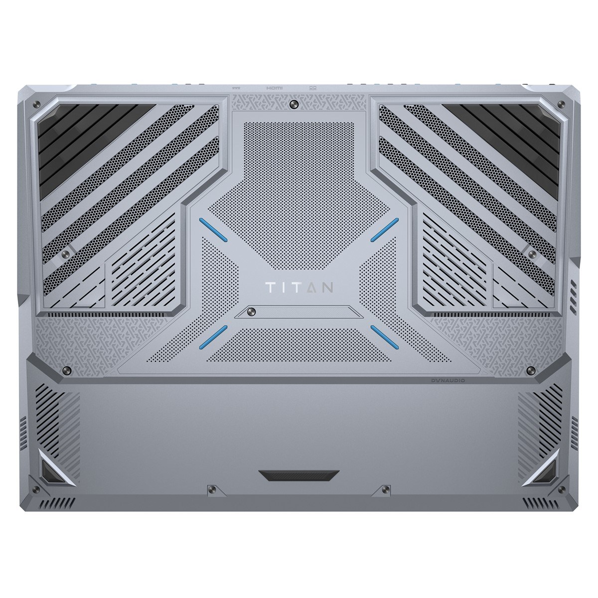 MSI NB TITAN 18 HX AI A2XWJG-217TR ULTRA 9 285HX 96GB DDR5 RTX5090 GDDR7 24GB 6TB SSD 18.0 UHD+ MINILED 120Hz W11P - 2