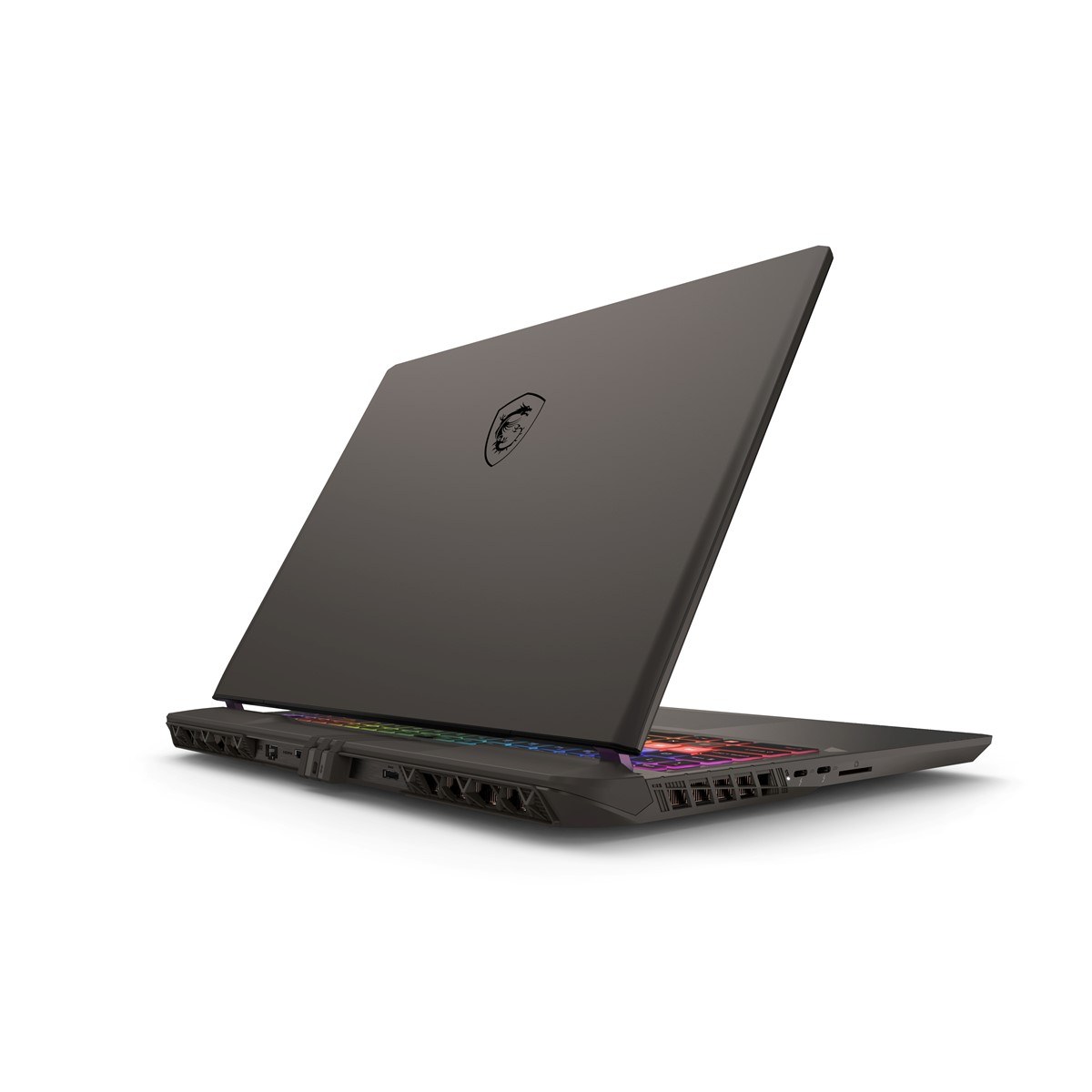 MSI NB VECTOR 16 HX AI A2XWIG-089TR ULTRA 9 275HX 32GB DDR5 RTX5080 GDDR7 16GB 1TB SSD 16.0 QHD+ 240Hz W11 HOME - 3