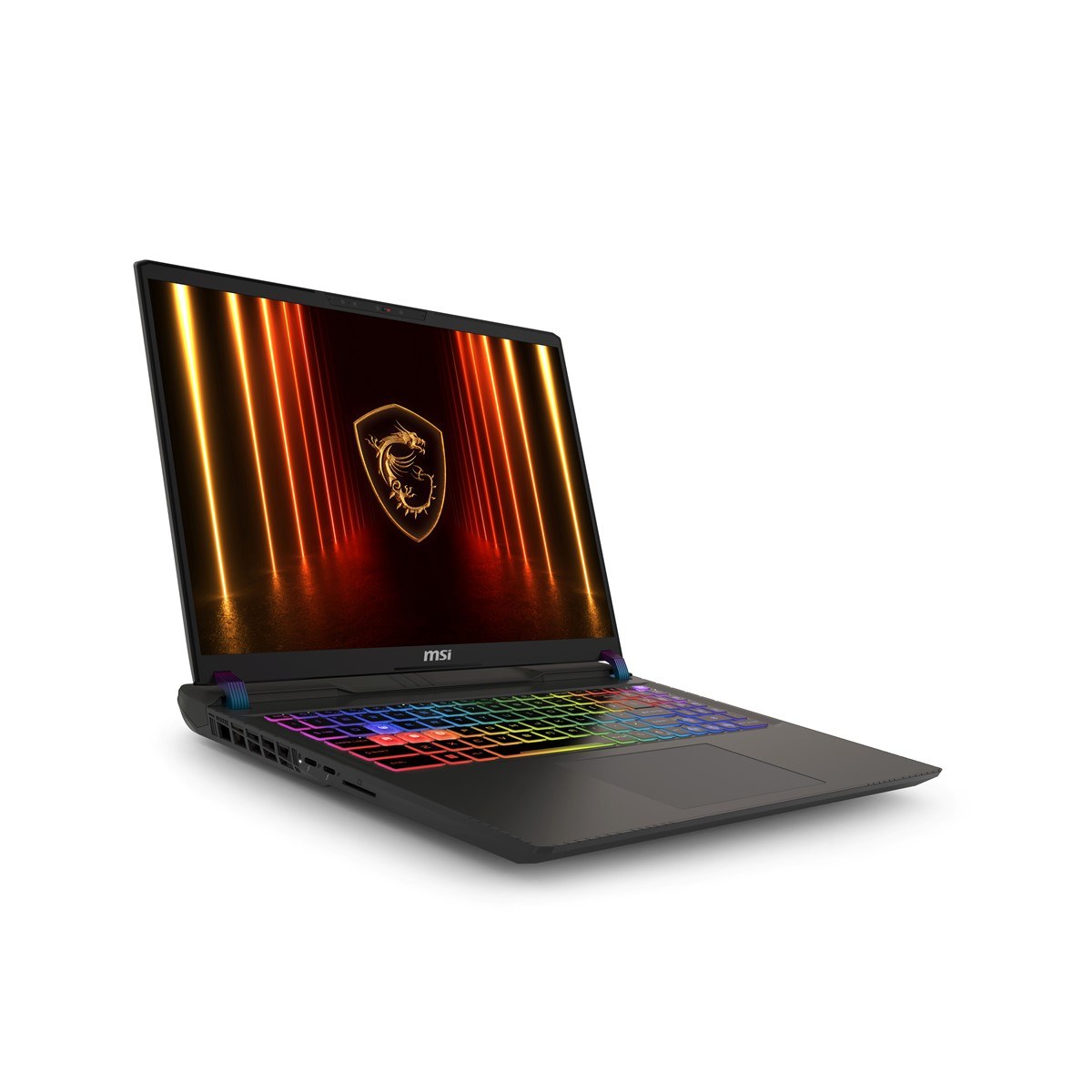 MSI NB VECTOR 16 HX AI A2XWIG-089TR ULTRA 9 275HX 32GB DDR5 RTX5080 GDDR7 16GB 1TB SSD 16.0 QHD+ 240Hz W11 HOME - 2