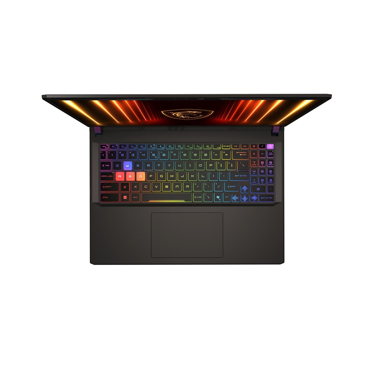 MSI NB VECTOR 16 HX AI A2XWIG-089TR ULTRA 9 275HX 32GB DDR5 RTX5080 GDDR7 16GB 1TB SSD 16.0 QHD+ 240Hz W11 HOME - 7