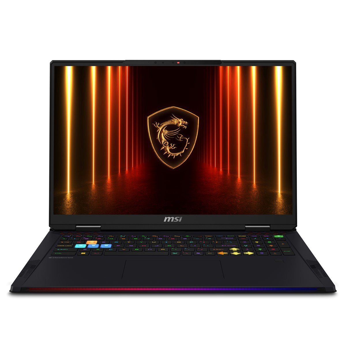 MSI NB RAIDER 18 HX AI A2XWIG-218TR ULTRA 9 285HX 64GB DDR5 RTX5080 GDDR7 16GB 4TB SSD 18.0 UHD+ MINILED 120Hz W11 HOME