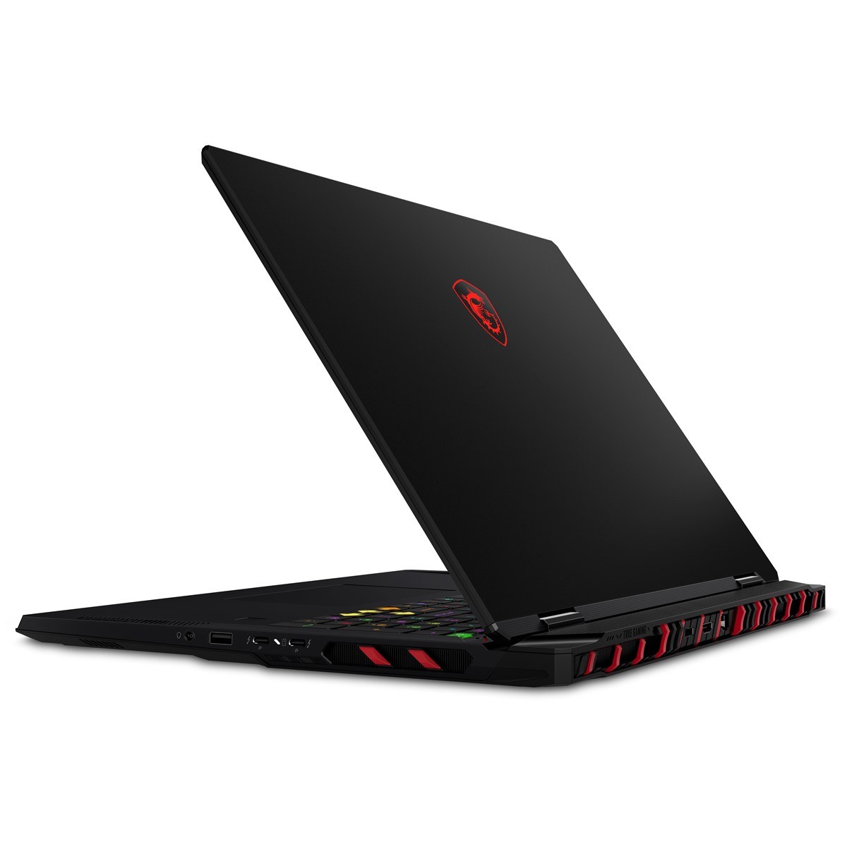 MSI NB RAIDER 18 HX AI A2XWIG-218TR ULTRA 9 285HX 64GB DDR5 RTX5080 GDDR7 16GB 4TB SSD 18.0 UHD+ MINILED 120Hz W11 HOME - 6