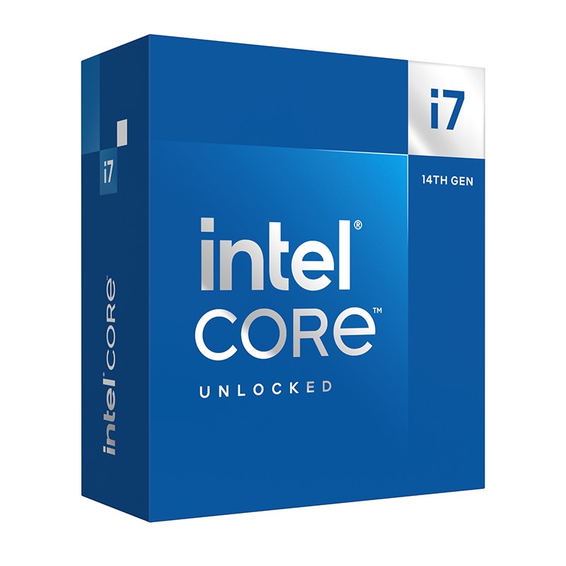 INTEL 14.NESIL i7 14700K 5.50 GHz 28M FCLGA1700 CPU İŞLEMCİ BOX BX8071514700K