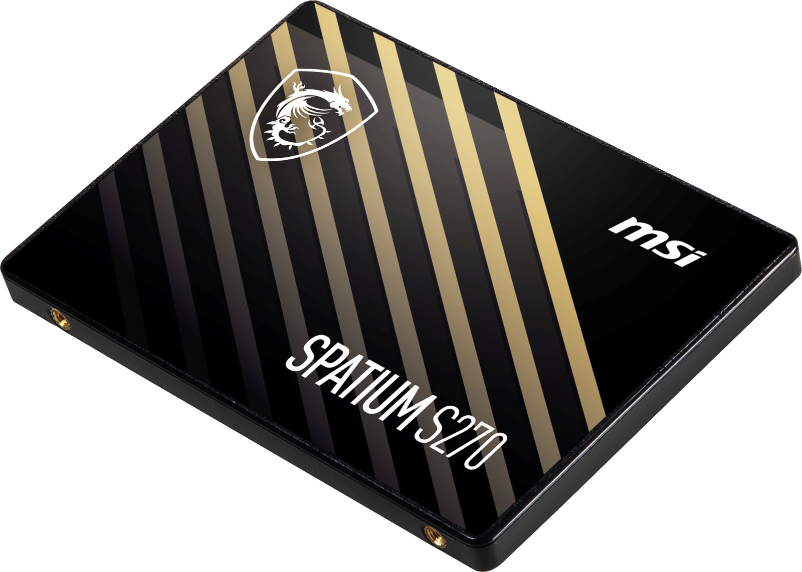 MSI SSD SPATIUM S270 SATA 2.5 480GB R:500 W:450 - 3