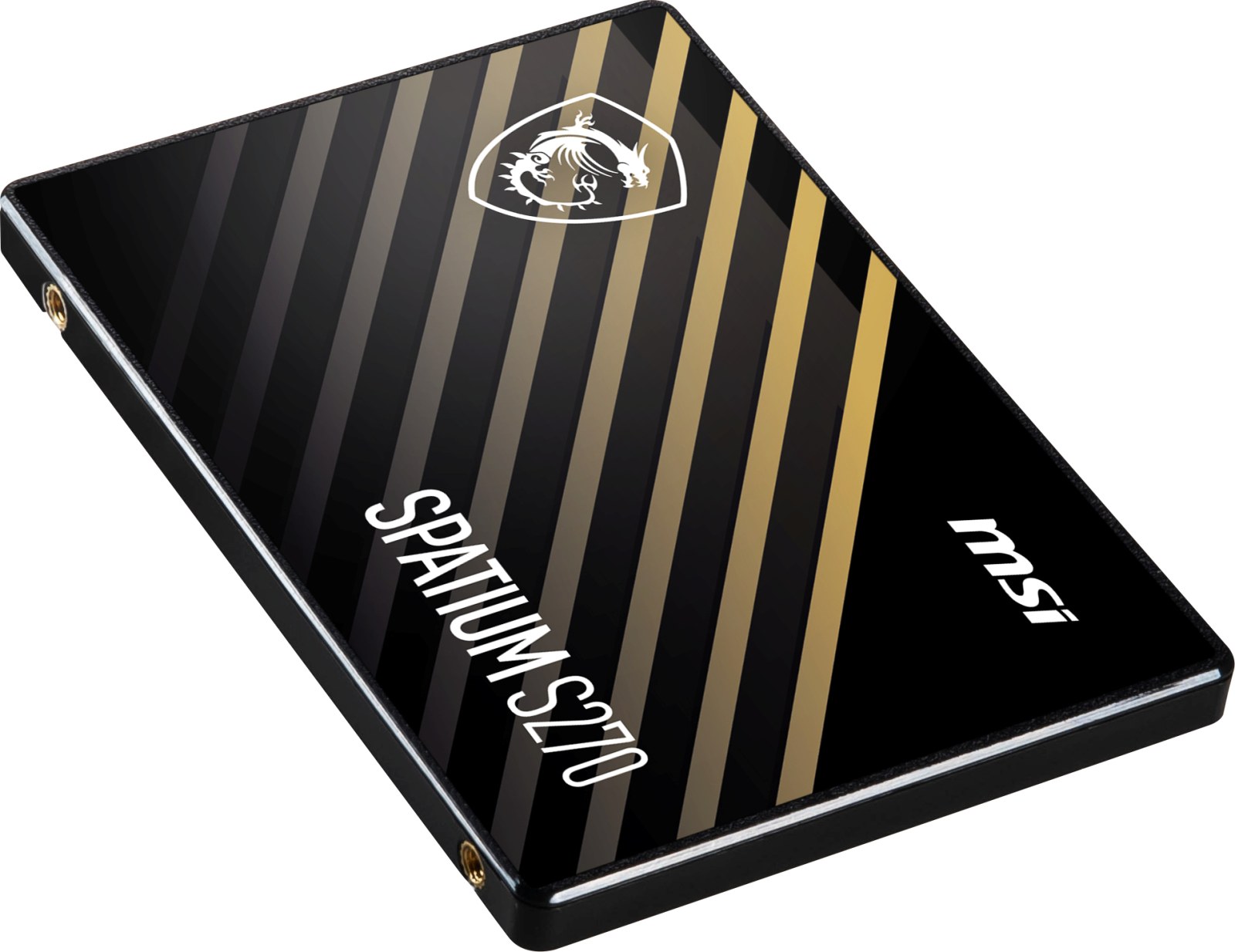 MSI SSD SPATIUM S270 SATA 2.5 480GB R:500 W:450 - 5