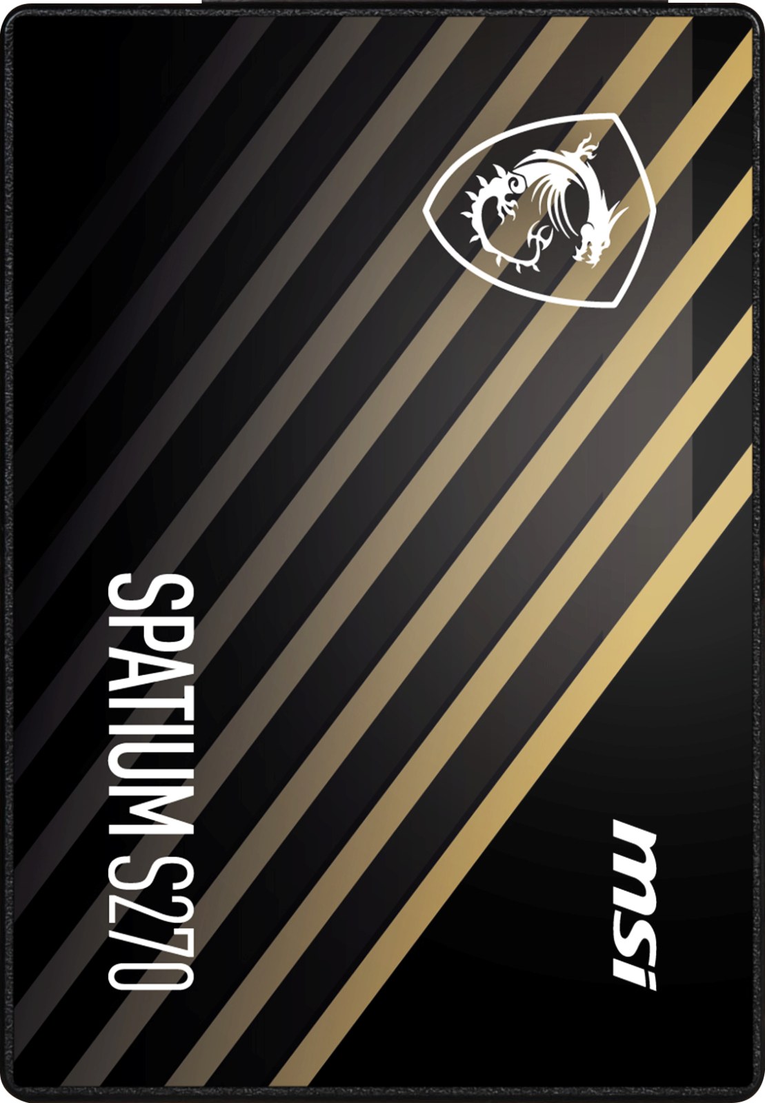 MSI SSD SPATIUM S270 SATA 2.5 480GB R:500 W:450 - 2