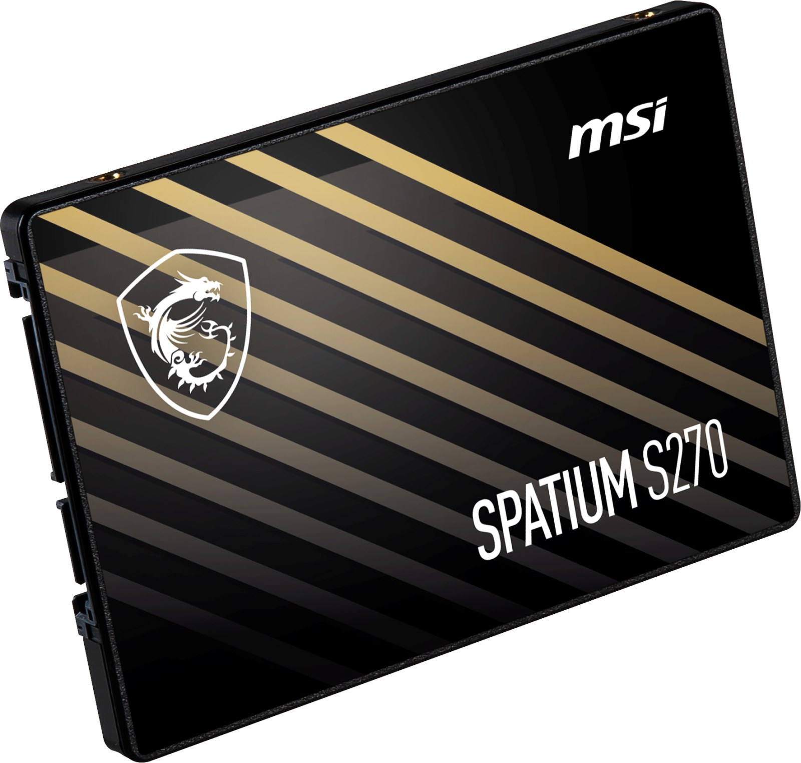 MSI SSD SPATIUM S270 SATA 2.5 480GB R:500 W:450 - 4