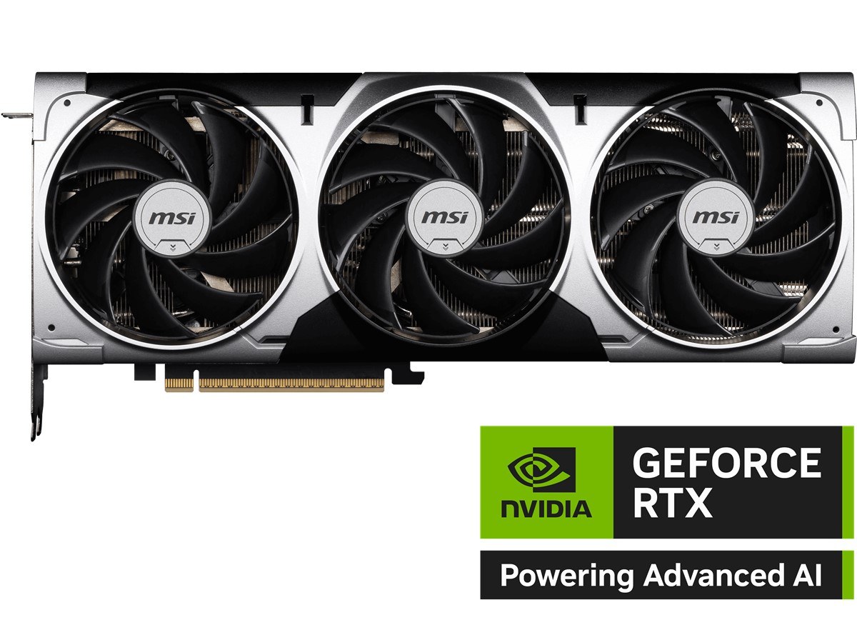 MSI VGA GEFORCE RTX 5080 16G VENTUS 3X OC RTX5080 16GB GDRR7 256 B DX12 PCIE 5.0 X16 (3XDP 1XHDMI) - 6