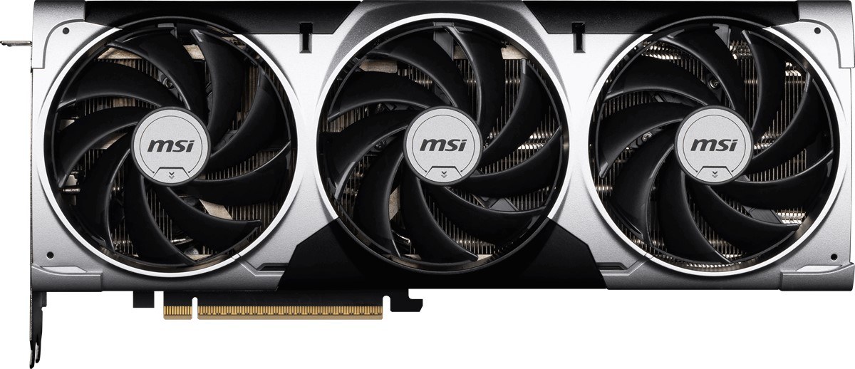 MSI VGA GEFORCE RTX 5080 16G VENTUS 3X OC RTX5080 16GB GDRR7 256 B DX12 PCIE 5.0 X16 (3XDP 1XHDMI) - 5