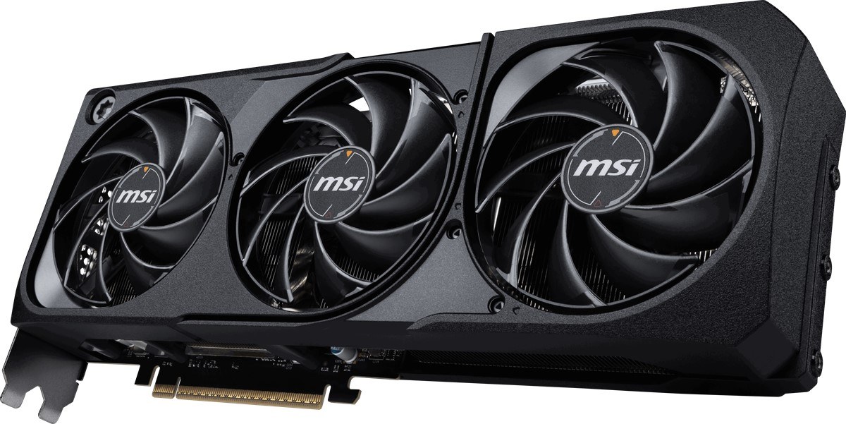 MSI VGA GEFORCE RTX 5080 16G SHADOW 3X OC RTX5080 16GB GDRR7 256 B DX12 PCIE 5.0 X16 (3XDP 1XHDMI) - 6