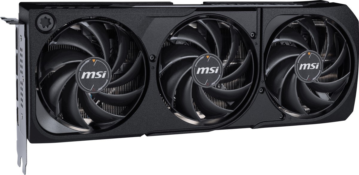 MSI VGA GEFORCE RTX 5080 16G SHADOW 3X OC RTX5080 16GB GDRR7 256 B DX12 PCIE 5.0 X16 (3XDP 1XHDMI) - 7