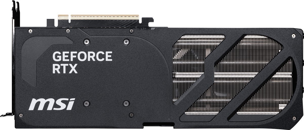 MSI VGA GEFORCE RTX 5080 16G SHADOW 3X OC RTX5080 16GB GDRR7 256 B DX12 PCIE 5.0 X16 (3XDP 1XHDMI) - 5