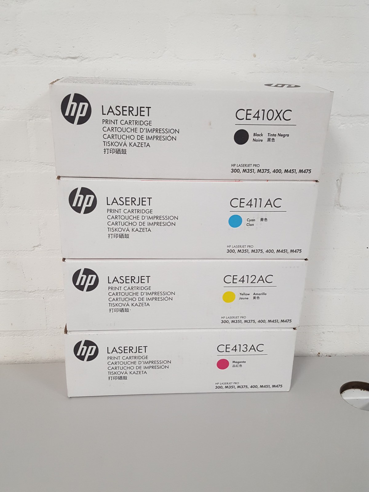 HP CE411AC (305A) CYAN TAAHHUTLU TONER 2.600 SAYFA
