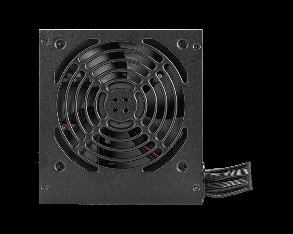 MSI PSU MAG A750GN PCIE5 750W 80+ GOLD POWER SUPPLY - 4