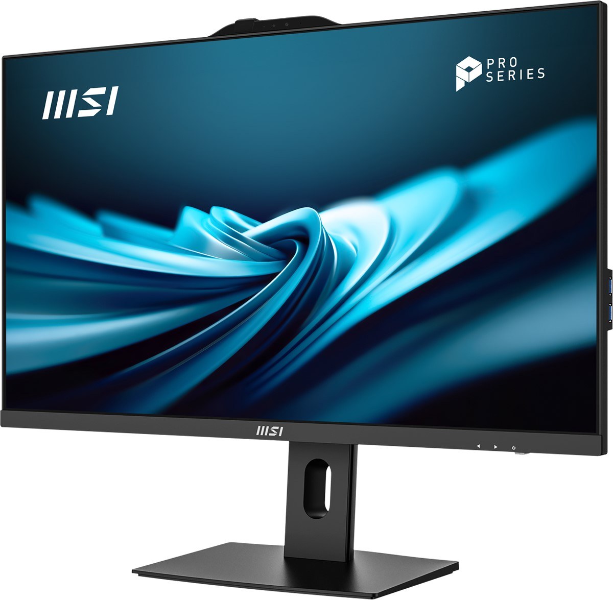 MSI PRO AP272P 14M-841XEU 27 FHD 16:9 (1920X1080) I3-14100 8GB DDR5 256GB SSD FDOS SIYAH AIO PC