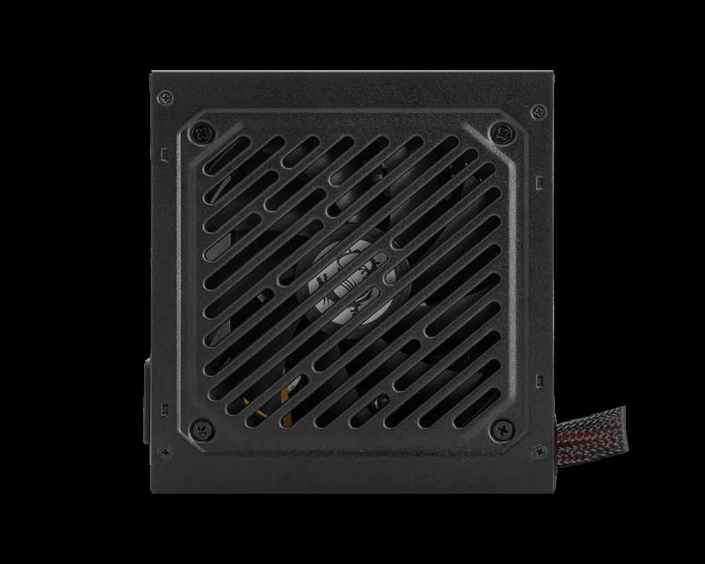 MSI PSU MAG A500N-H 500W POWER SUPPLY - 4