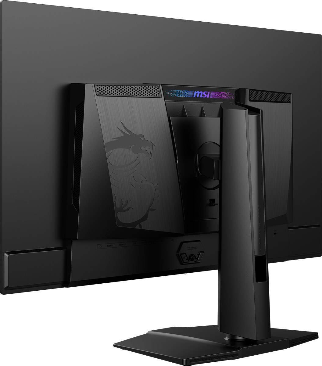 MSI 31.5 MPG 322URX QD-OLED 3840x2160 (UHD) 16:9 FLAT QD-OLED 240HZ 0.03MS ADAPTIVE-SYNC GAMING MONITOR SIYAH - 8