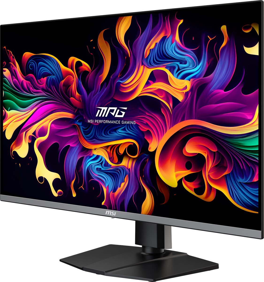 MSI 31.5 MPG 322URX QD-OLED 3840x2160 (UHD) 16:9 FLAT QD-OLED 240HZ 0.03MS ADAPTIVE-SYNC GAMING MONITOR SIYAH